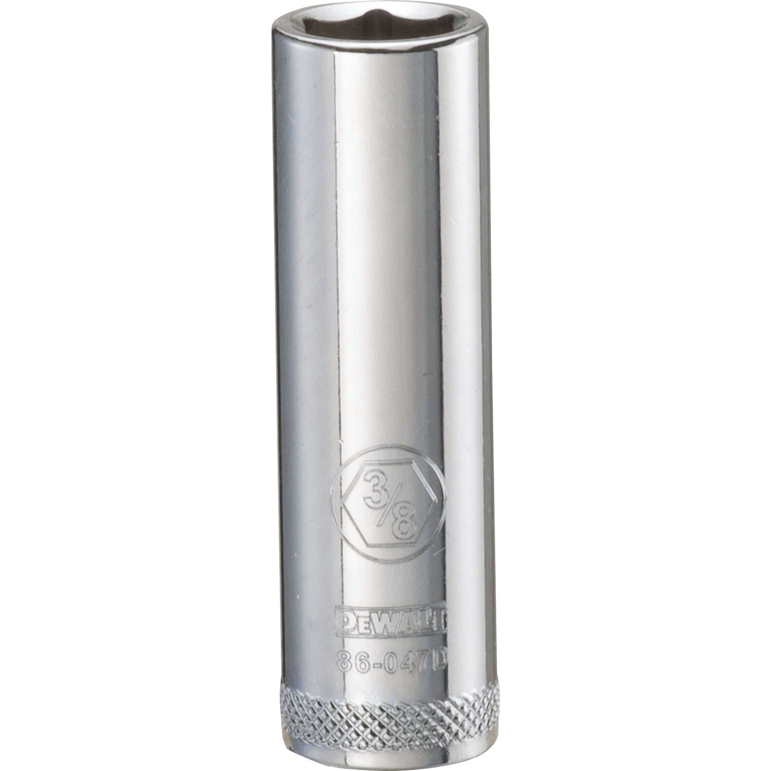 DEWALT DEWALT 6 Point 1/4'' Drive Deep Sockets