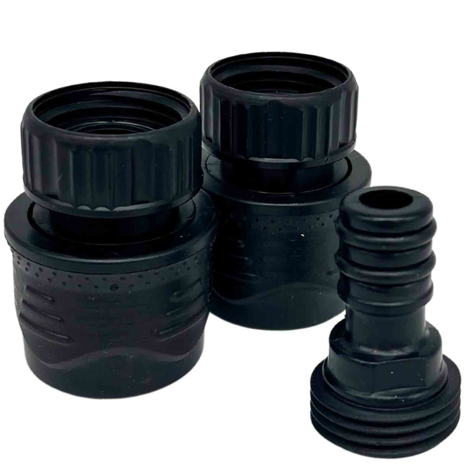 SEAMULE Flushmaster Outboard Engine Flush Port Quick Connect for Yamaha