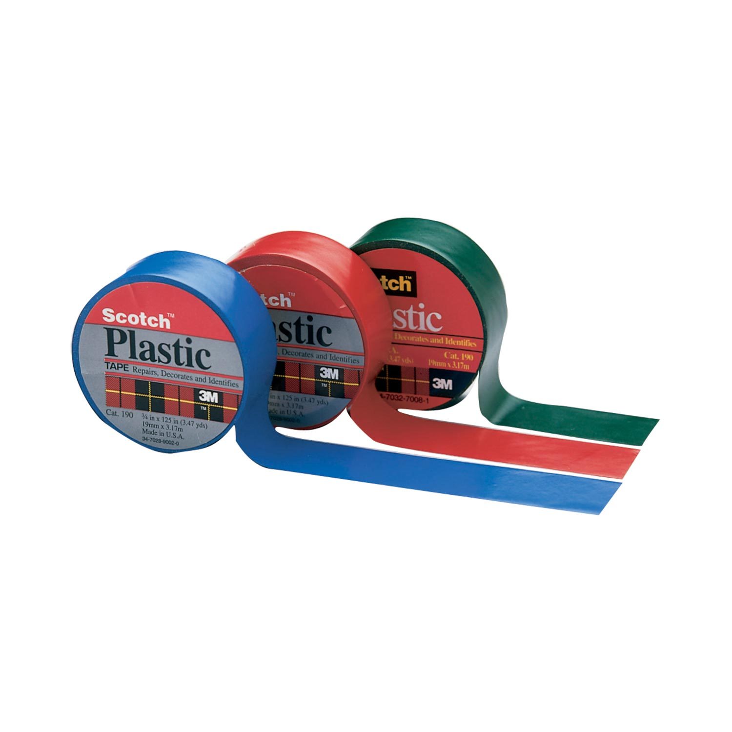 3M Plastic Rigging Tape West Marine