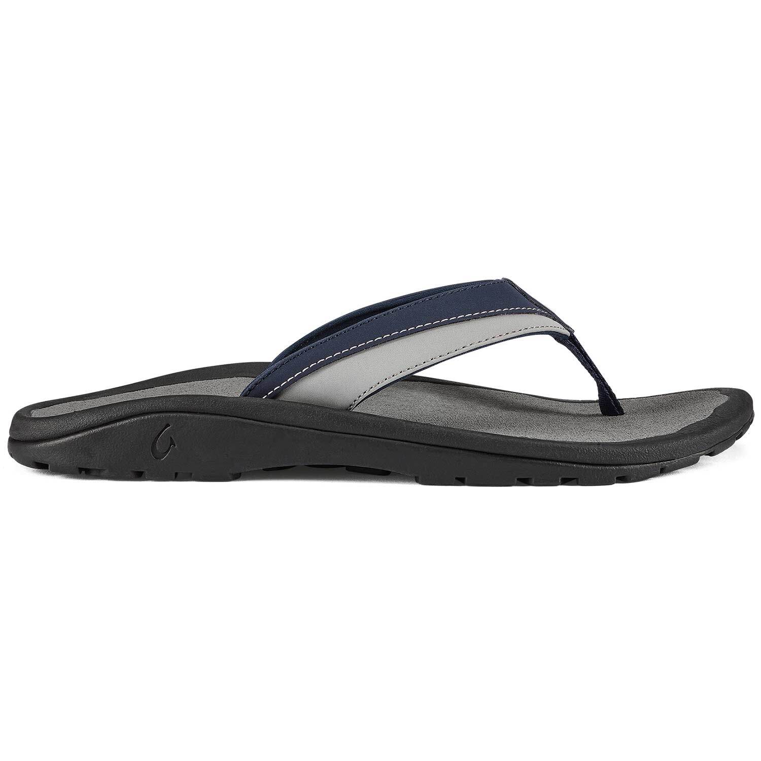 OLUKAI Men's Ohana Koa Sandals