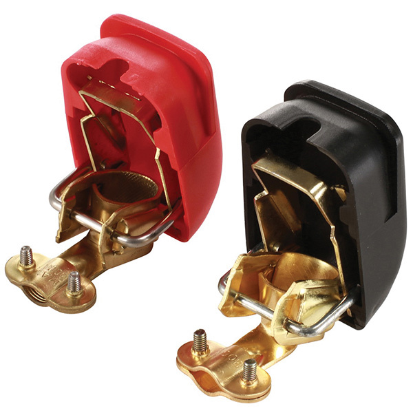 Quick Disconnect Battery Terminal For Trolling Motors West