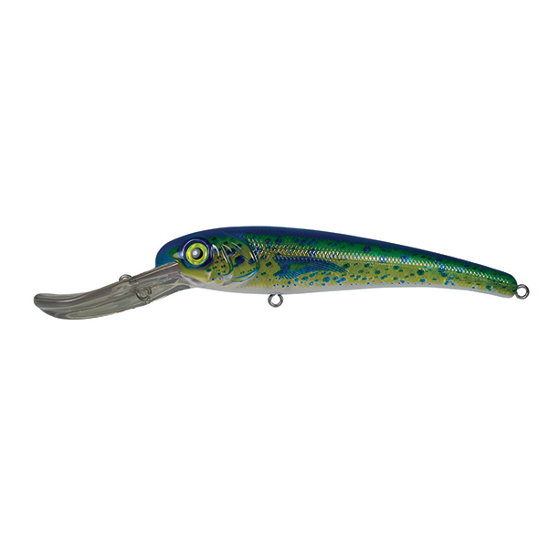 MANNS Textured Stretch™ 30+ Fishing Lure, 11