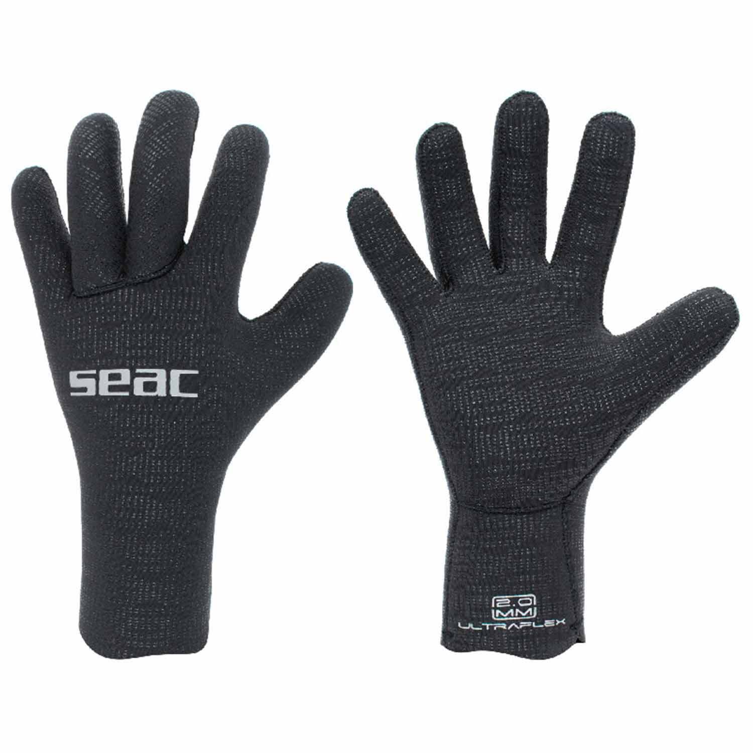 SEAC USA Ultraflex 2mm Dive Gloves West Marine