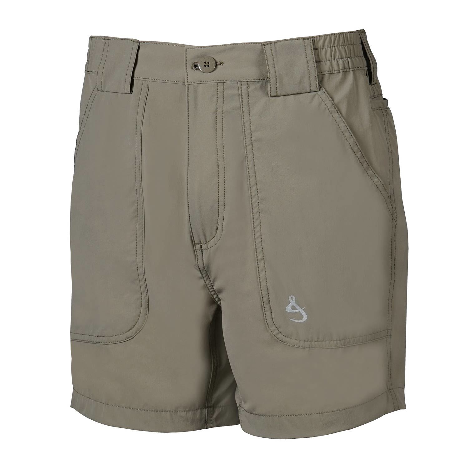 Men's Beer Can Island® 4-Way Stretch Shorts image number null