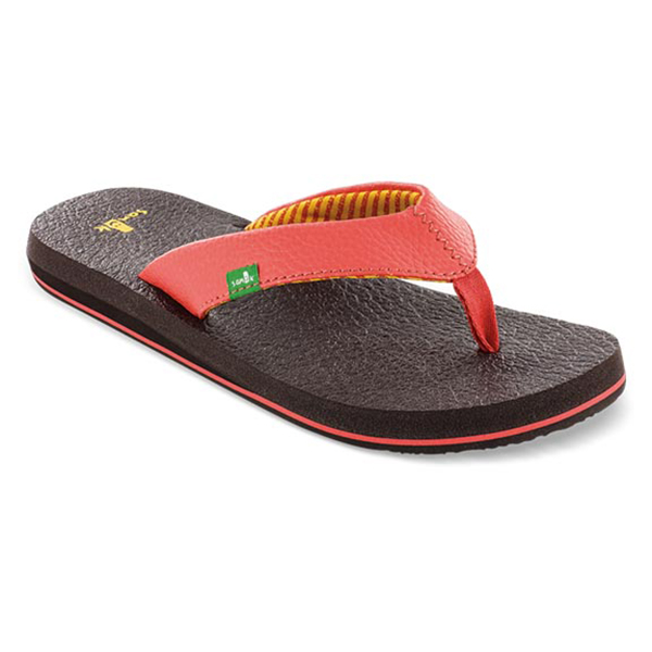 Women's Yoga Mat FlipFlop Sandals West Marine