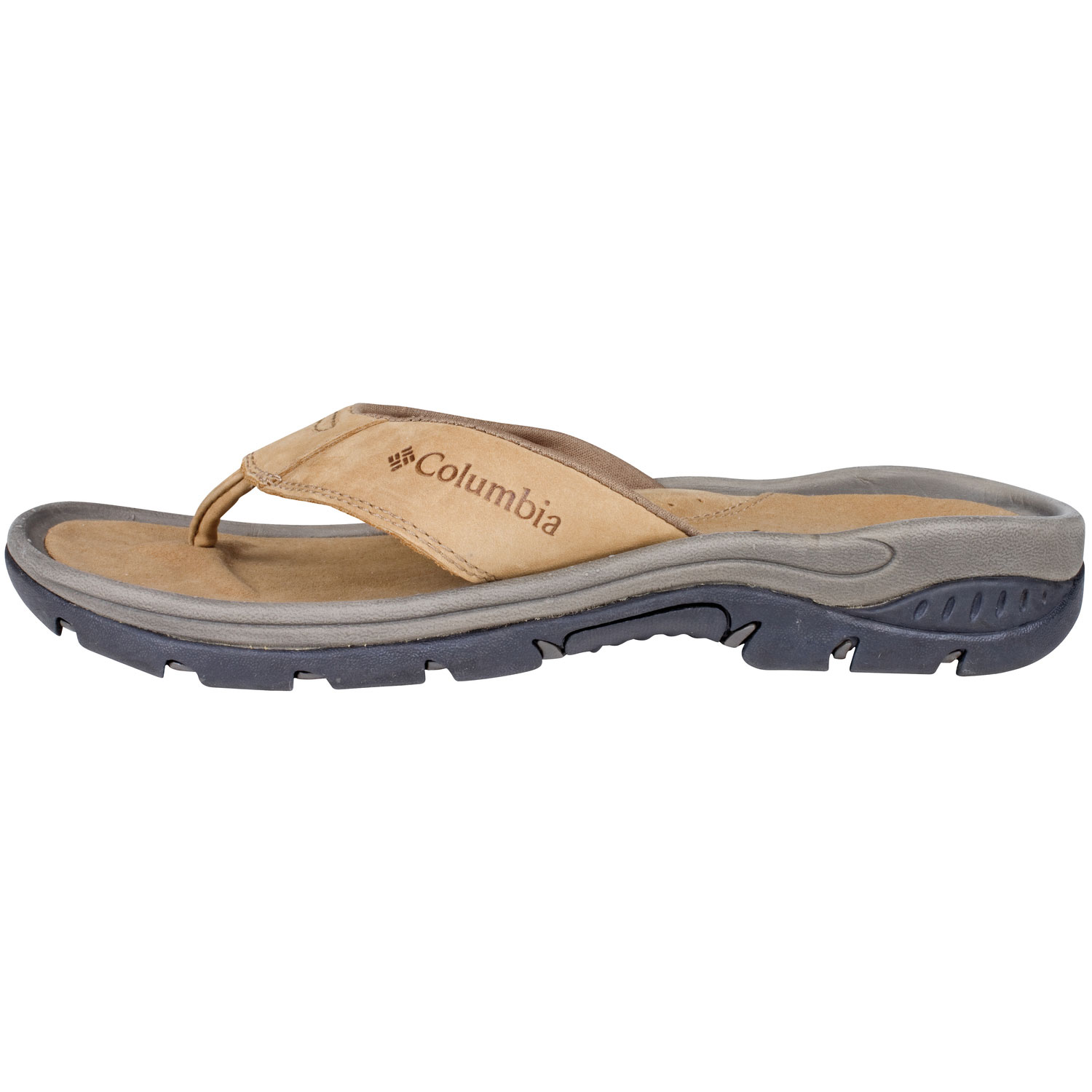Columbia tango flip flops clearance