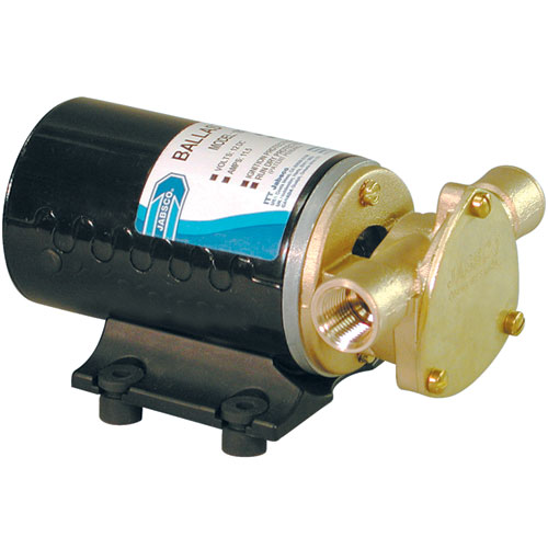 JABSCO Wakeboard & Boat Ballast Pump West Marine