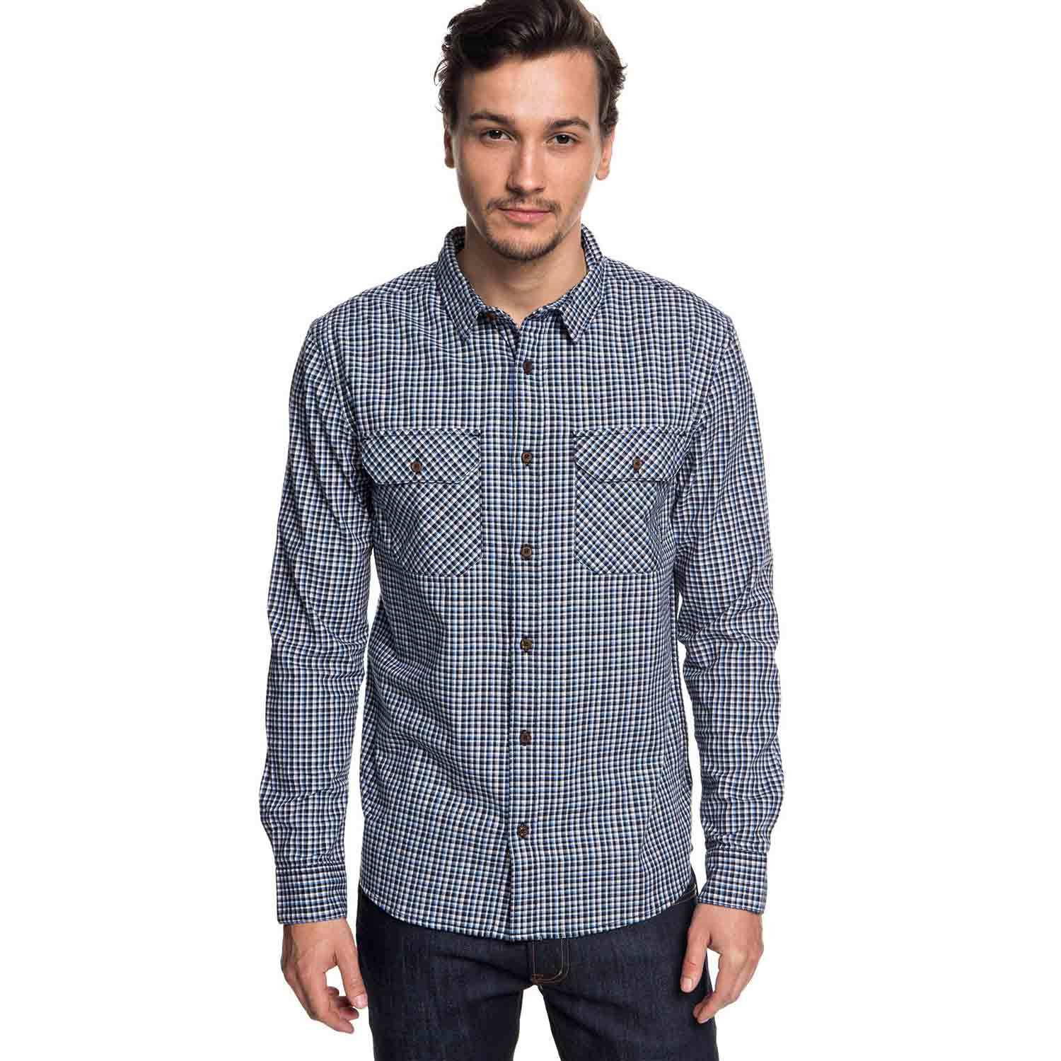 Men's Fuji View Flannel Shirt image number 0
