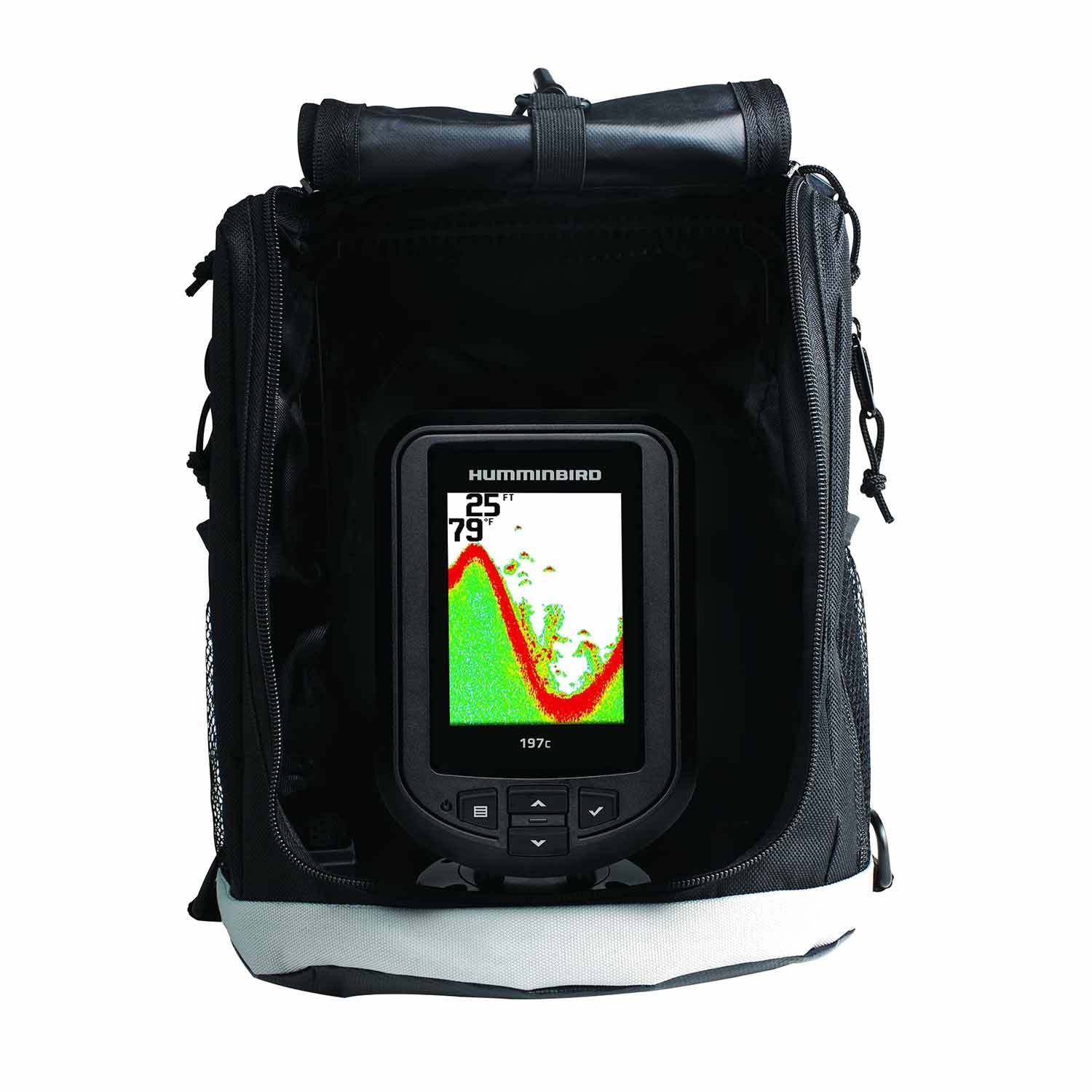 Mode D'emploi Humminbird PiranhaMAX 4 PT (Français - 40 Des Pages