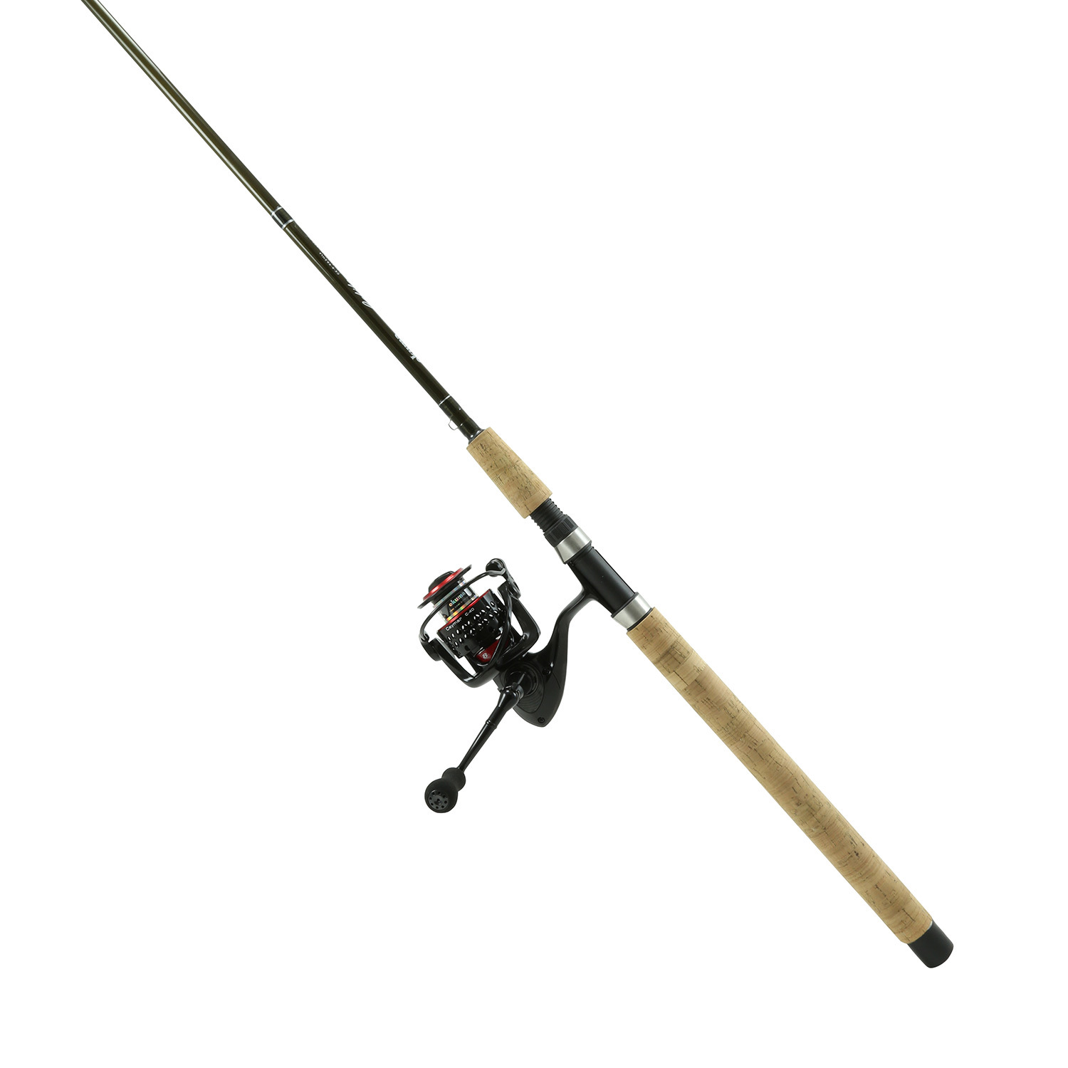 okuma celilo graphite salmon/steelhead spinning rods Salmon and Steelhead Lightweight Rods, CE-S-902MHb, Black : Sports & Outdoors Graphite composite blanks are sensitive for reliable handling and quick response Okuma Celio Salmon Steelhead and