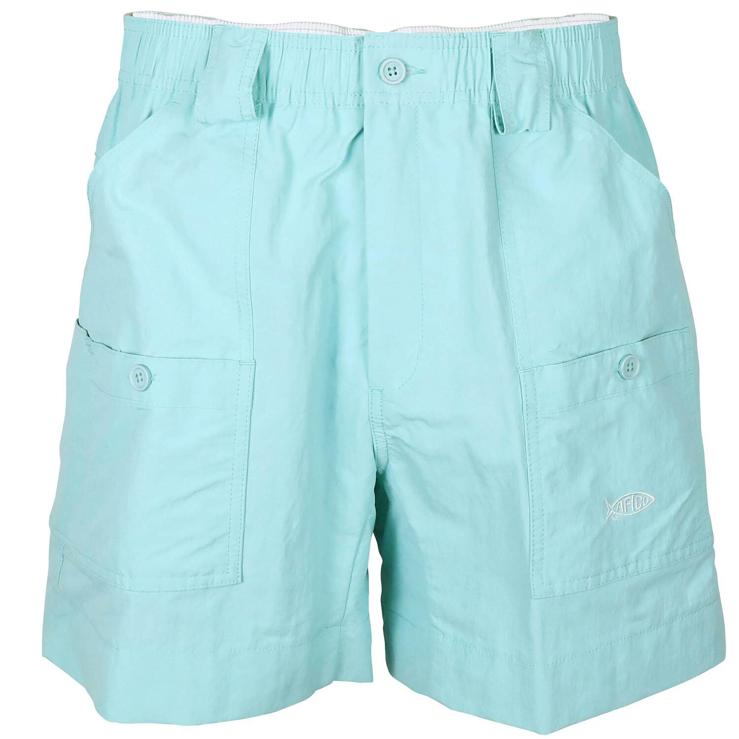 AFTCO Men’s Original 6” Fishing Shorts West Marine