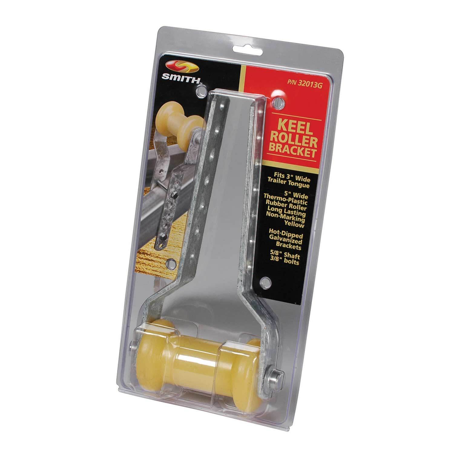 3" Adjustable Keel Roller Bracket Assembly West Marine