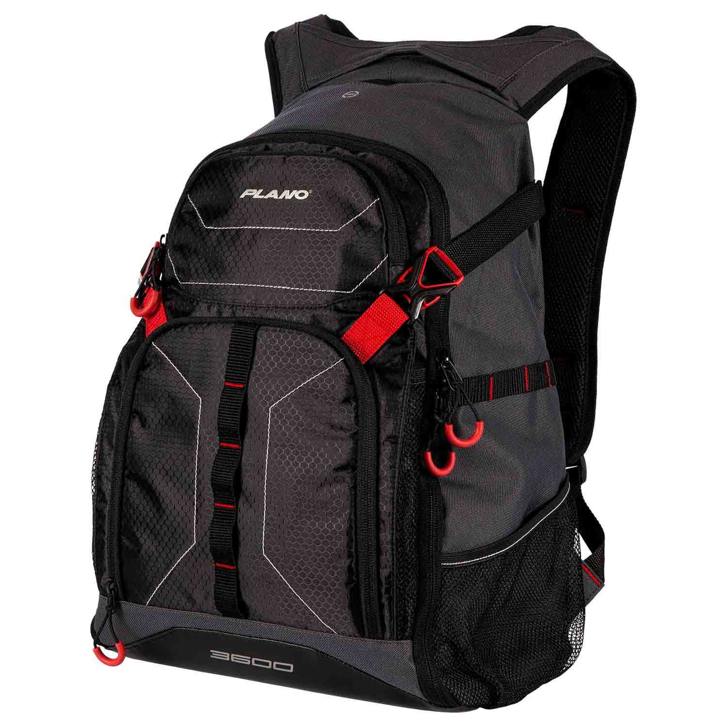 Sac à dos de pêche imperméable de 18L avec des boucles suspendues