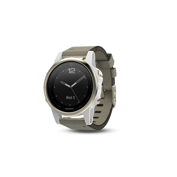 FENIX 5S Sapphire Chamapmgne Gold Sapphire 5S Garmin fenix 