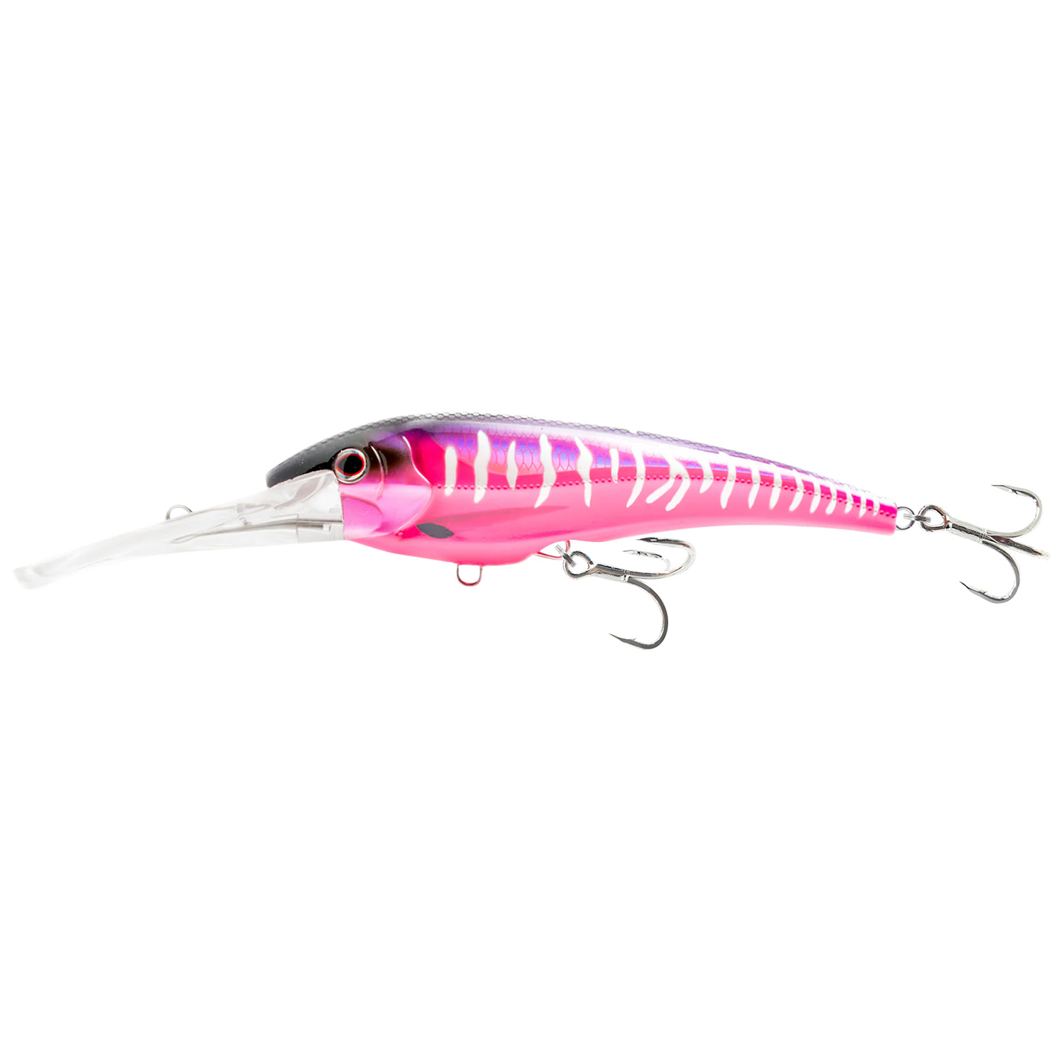 NOMAD DESIGN 5 1/2 DTX Minnow Floating Trolling Lure, 1 3/4