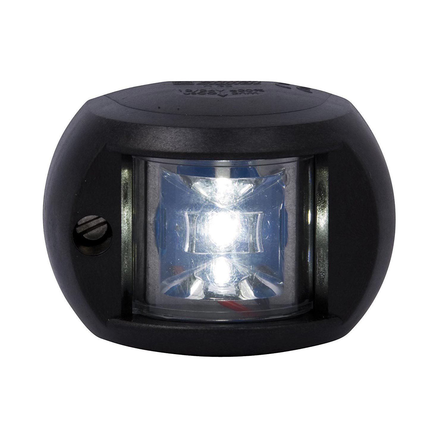 AQUA SIGNAL 32 Series LED Navigation Light, 1.5W, White West Marine