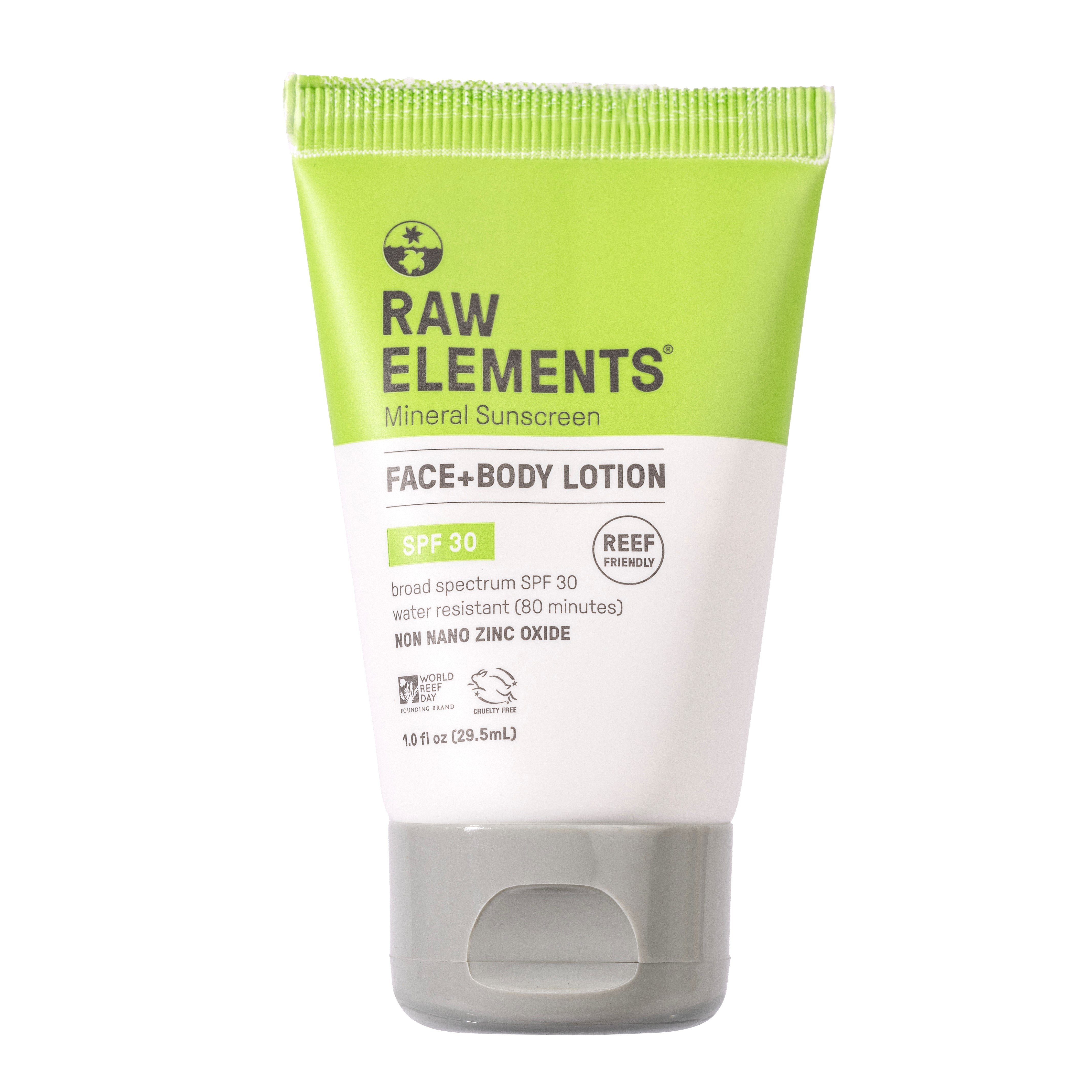 Raw Elements