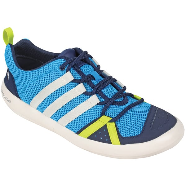 Boat deals lace climacool