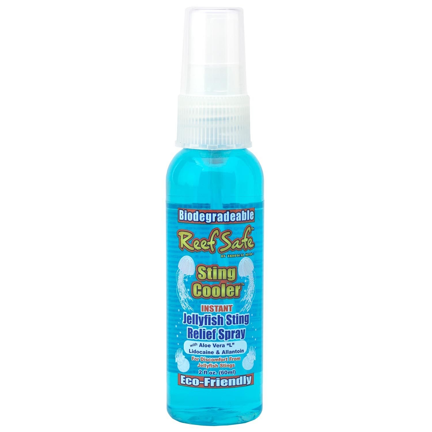 MARINE SPORTS Jellyfish Sting Relief Spray West Marine