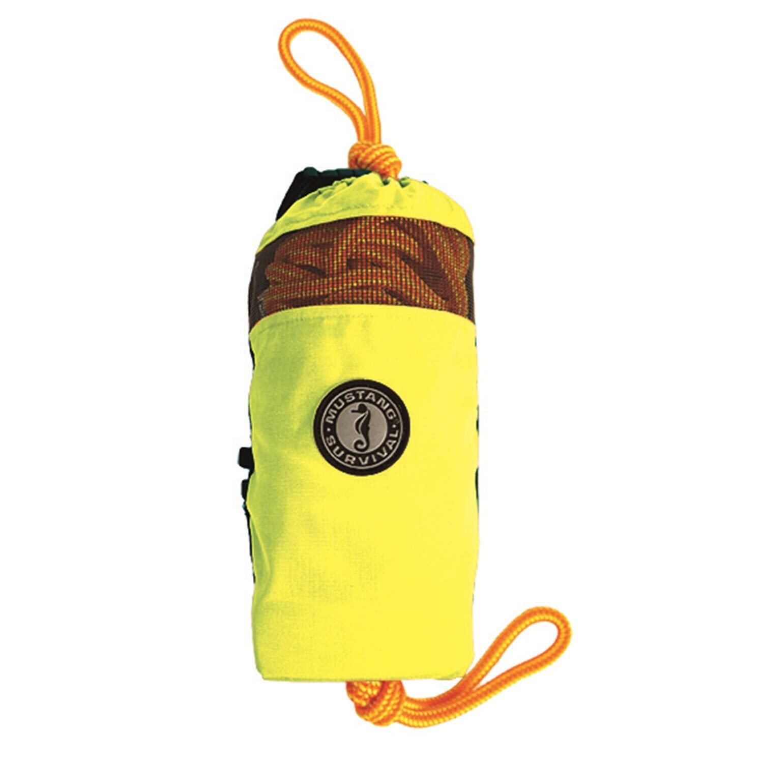 MUSTANG SURVIVAL 75' Water Rescue Professional Throw Rope West Marine