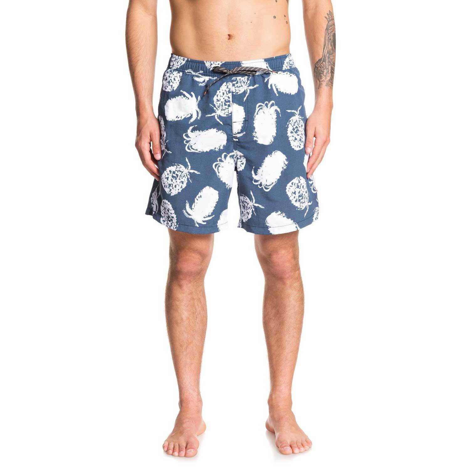 Men's Pineapple  Swim Trunks West Marine