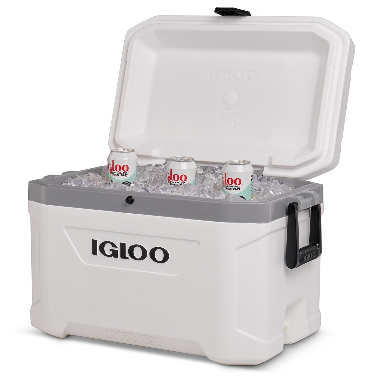 Igloo Marine 54 Quart Cooler Review Sale