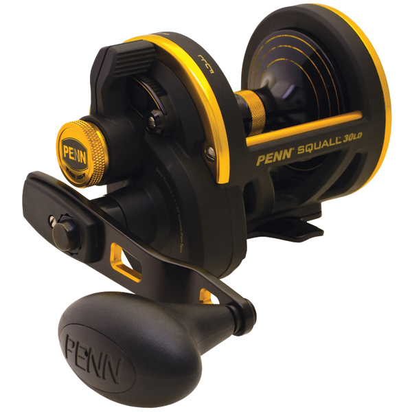 PENN Squall Lever Drag Conventional Reels