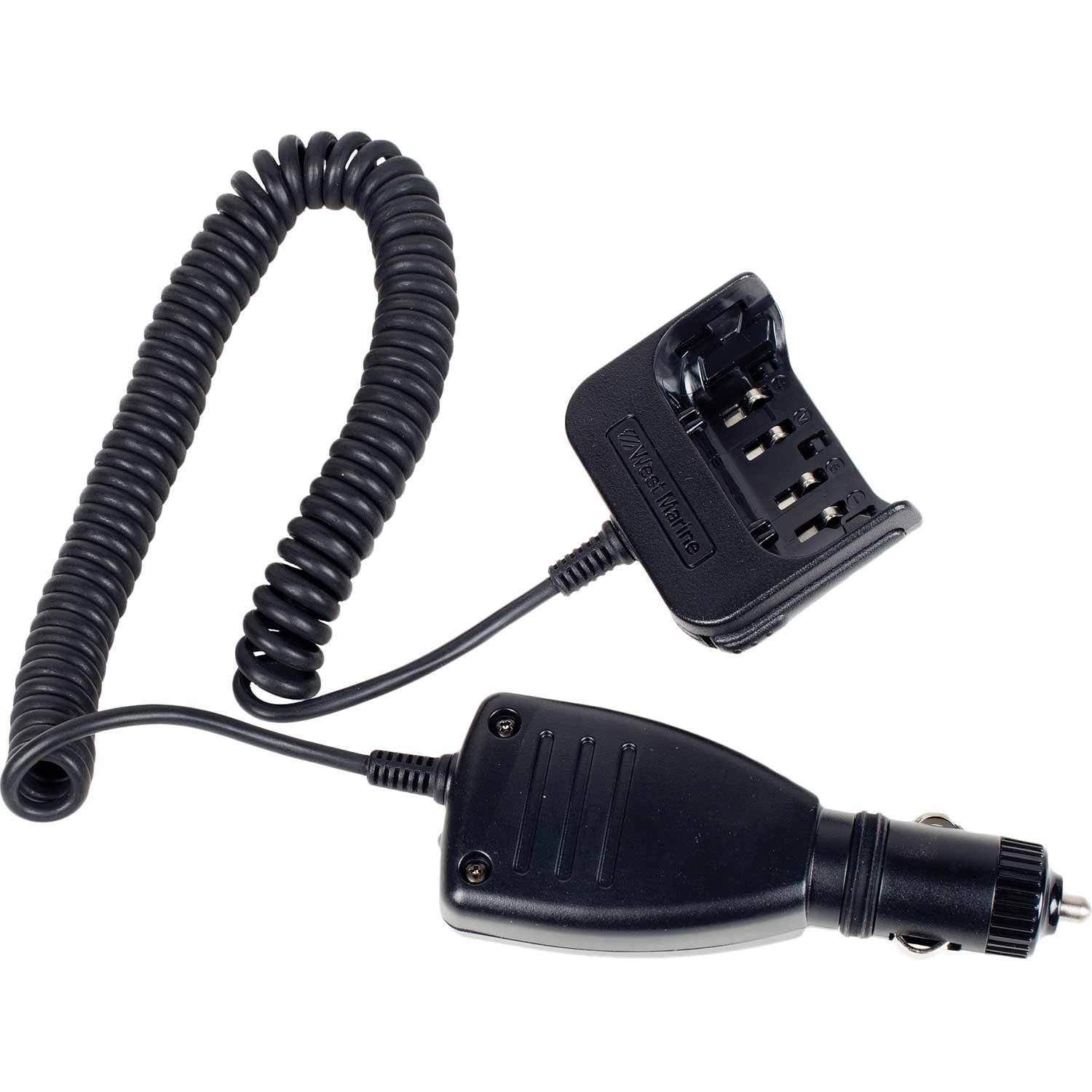 Uniden MHS75 Ricetrasmittente Marina VHF Portatile Subacquea - Con Batteria Li-ion E Caricatore Rapido - 4