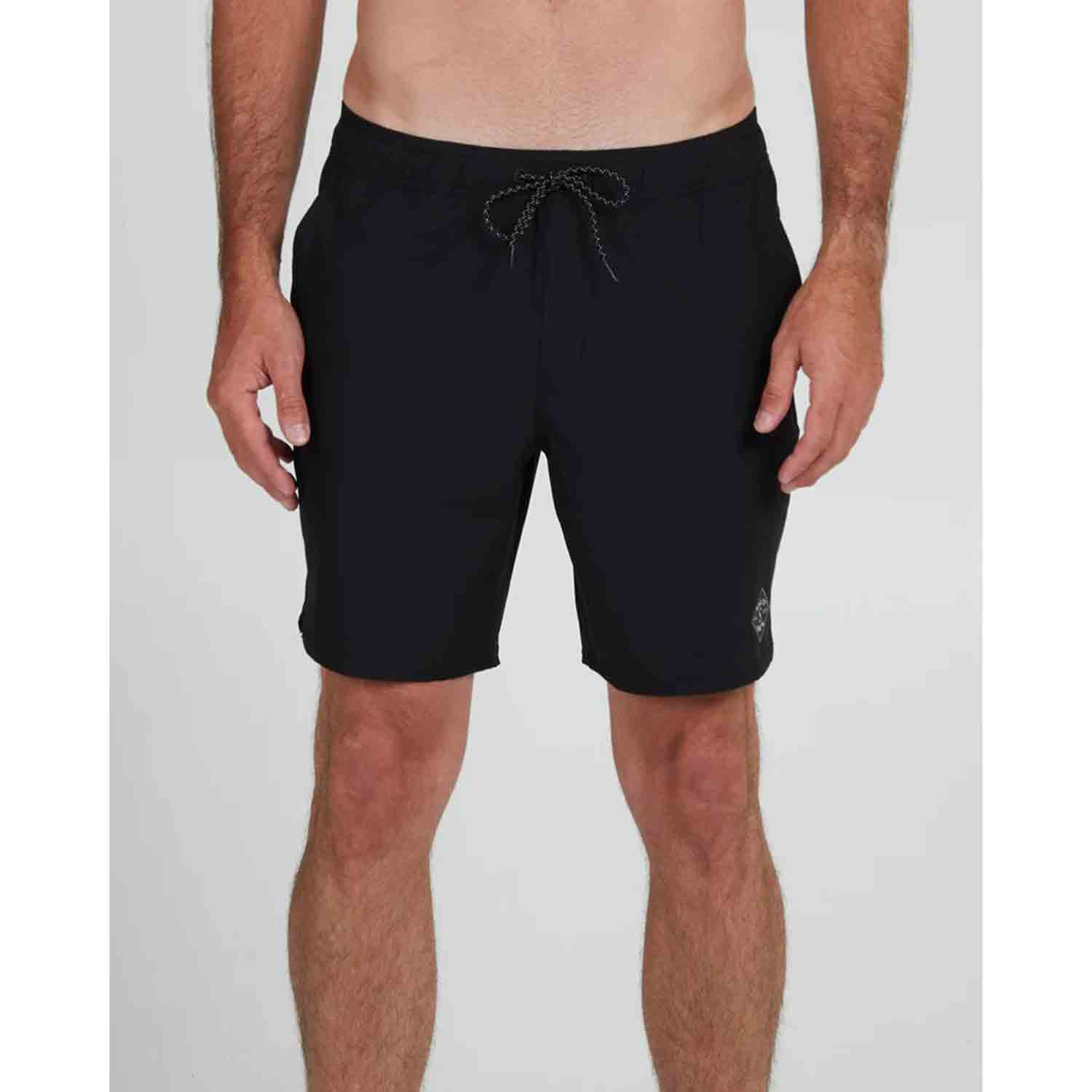 SALTY CREW Men's Lowtide Elastic Board Shorts