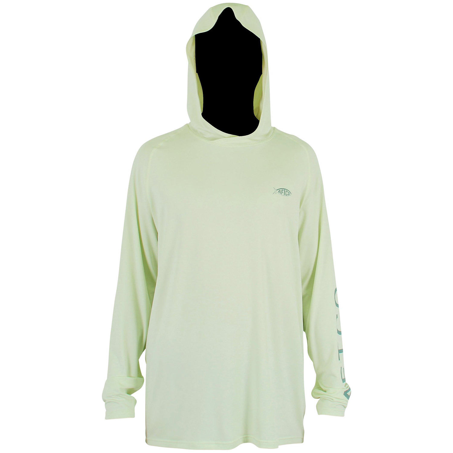 AFTCO Men's Samurai Hooded Performance Shirt