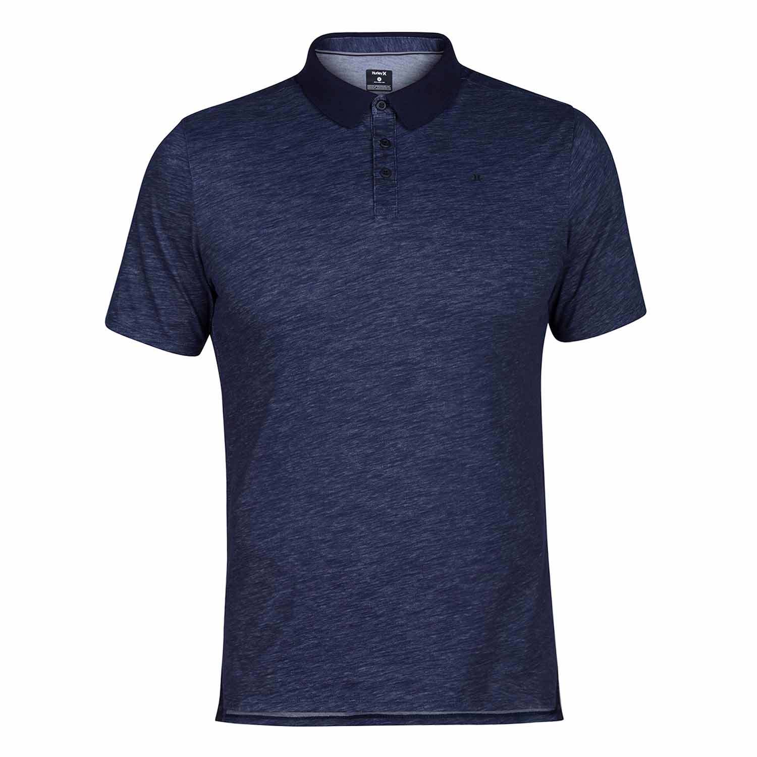 hurley nike dri fit polo shirts