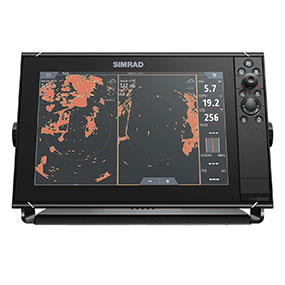 SIMRAD GPS & Radar
