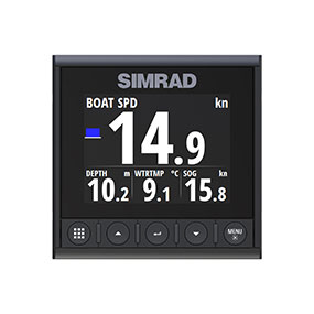 SIMRAD Marine Instruments