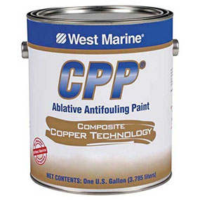 Boat Paint & Solvents