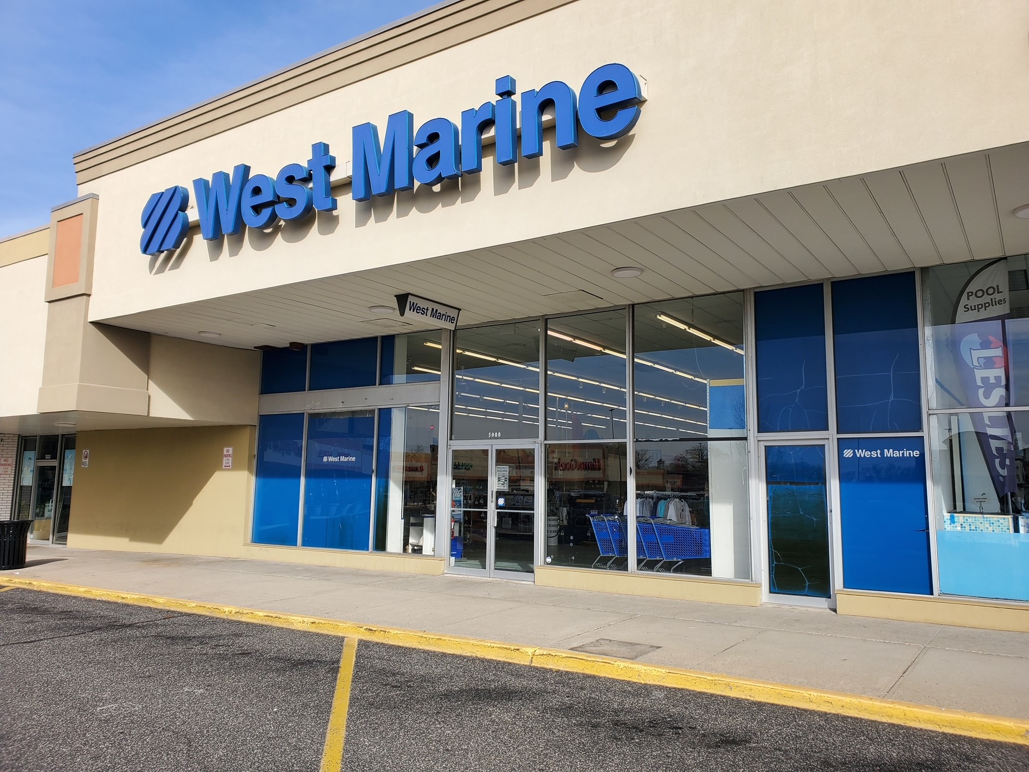 West Marine Store - Port Jefferson, NY 11776