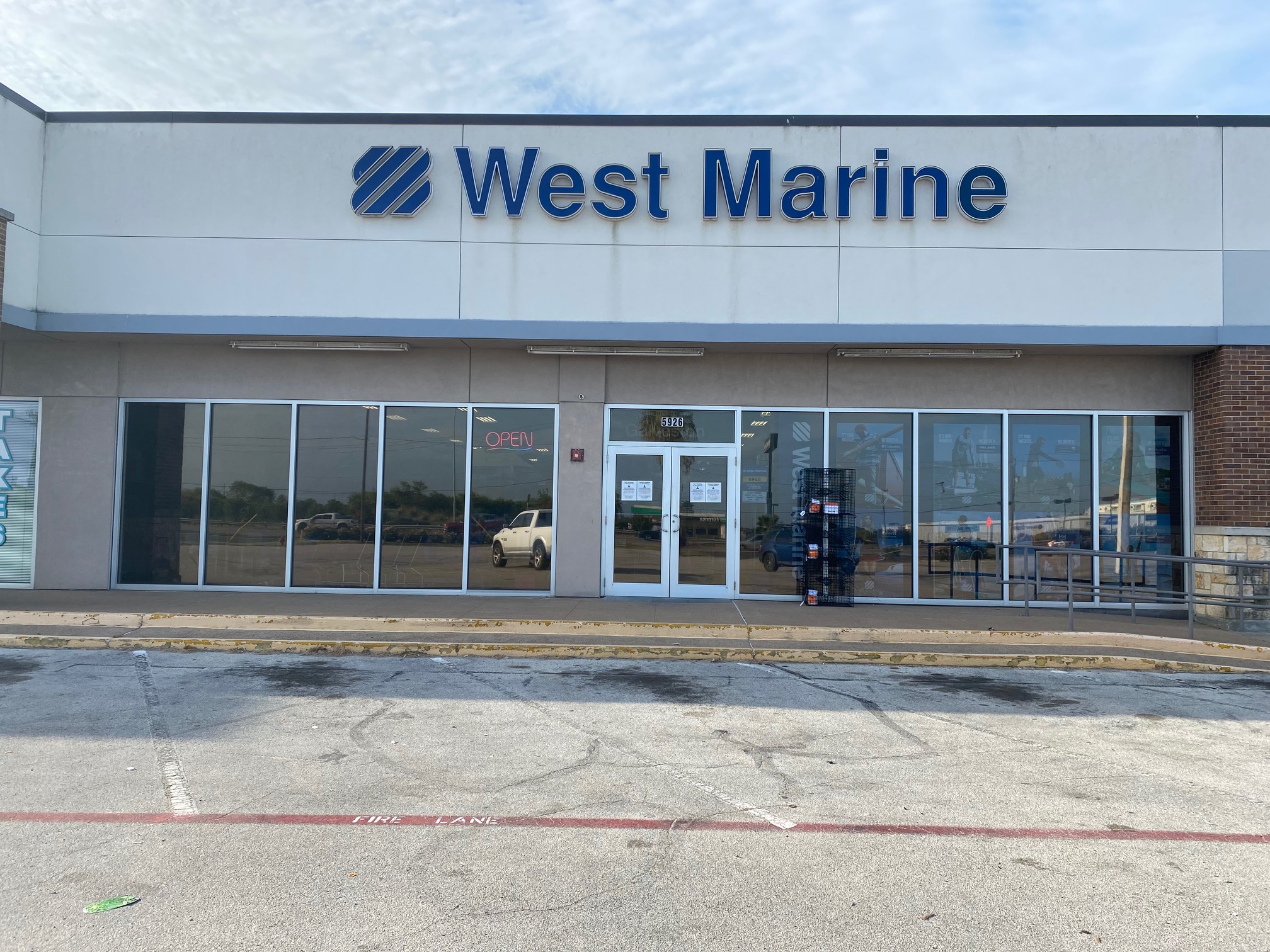 Marine Weather Galveston 55 - 5307apx