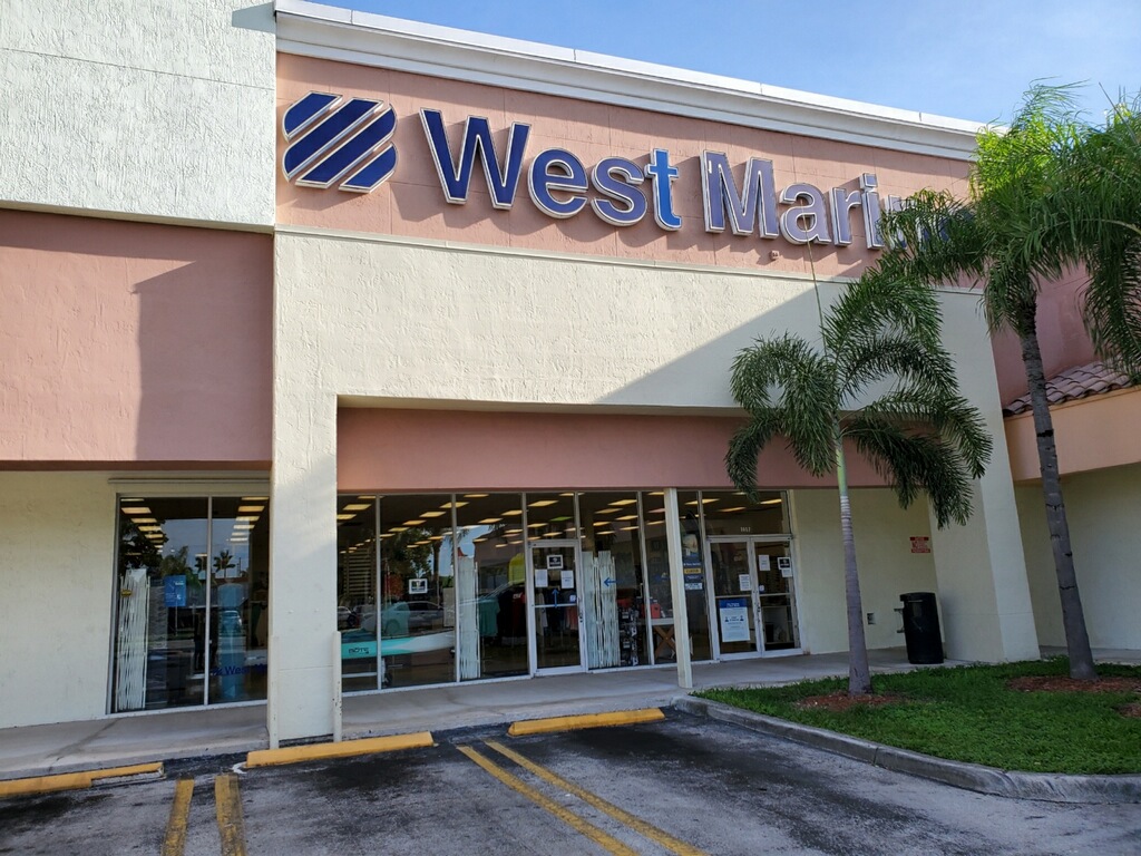 Boat Supplies, Fishing Gear & More - Miami-Westchester, FL 33155
