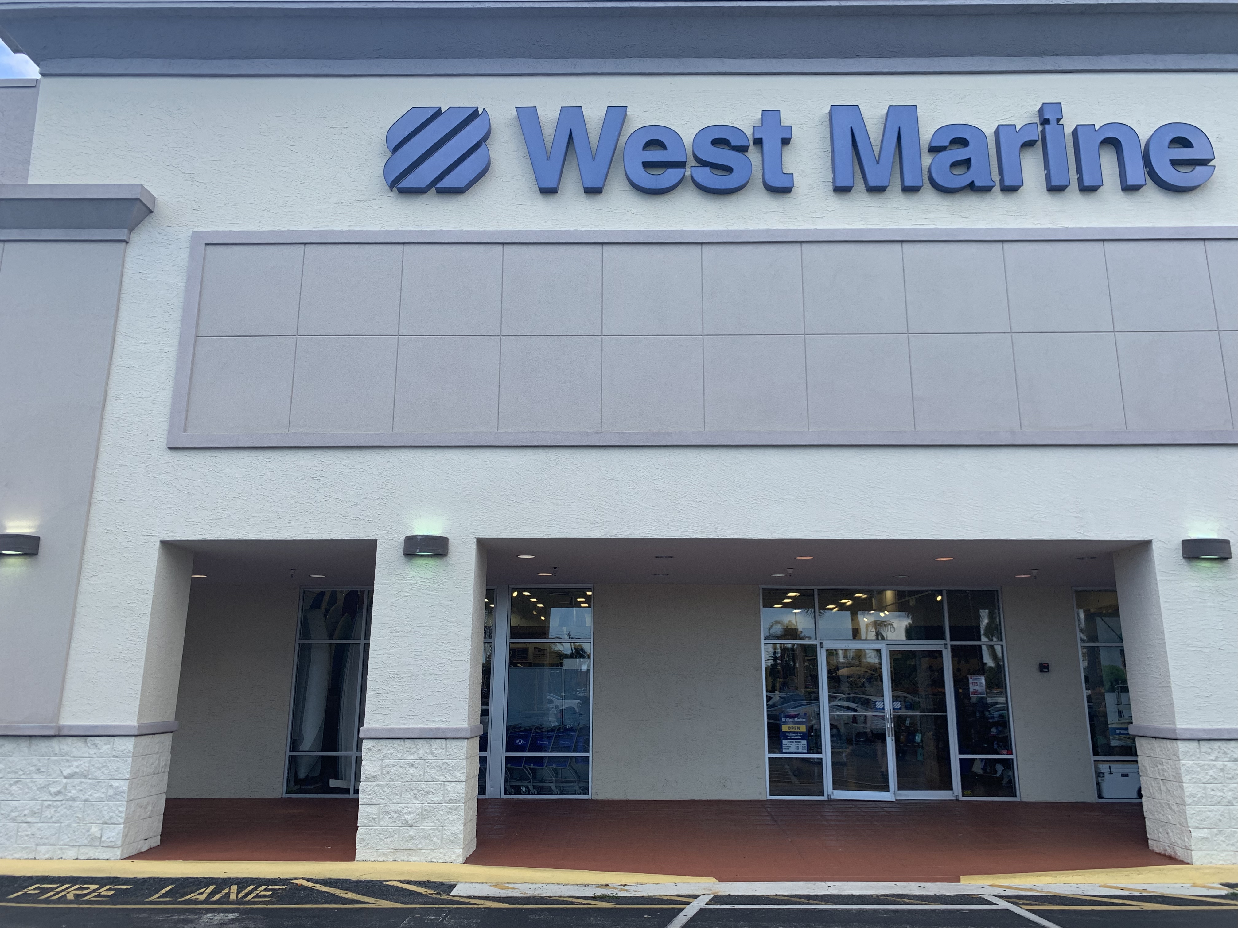 West Marine Store - Stuart, FL 34994
