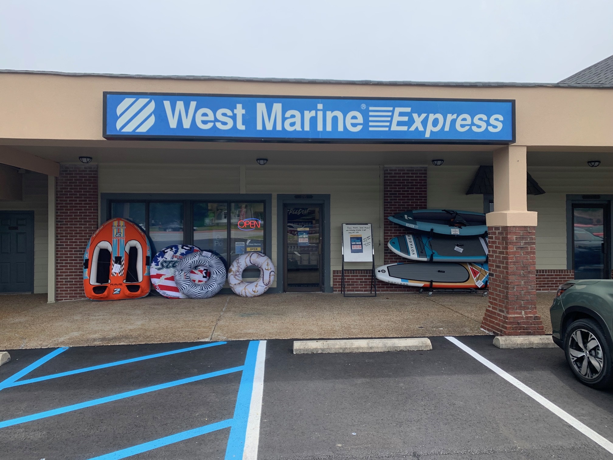 Boat Supplies, Fishing Gear & More - Gloucester Point, VA 23062