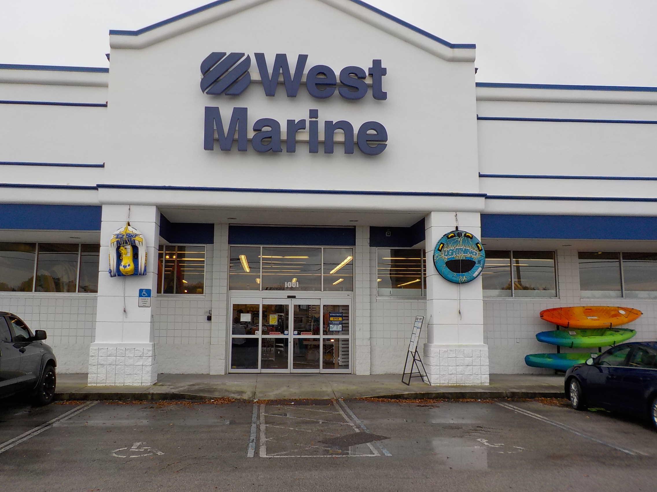 Boat Supplies, Fishing Gear & More - West Melbourne, FL 32904