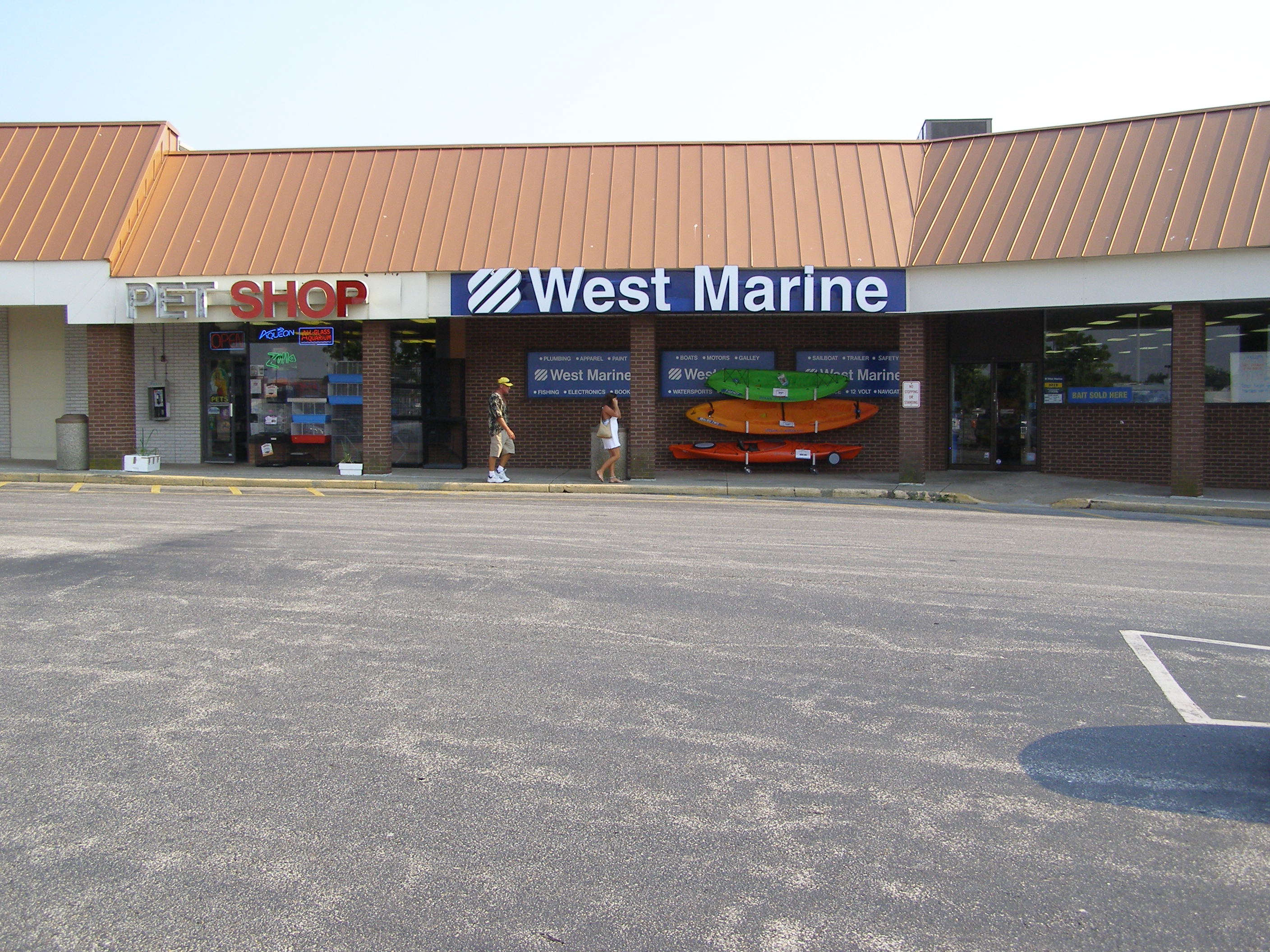 Boat Supplies, Fishing Gear & More - Somers Point, NJ 08244